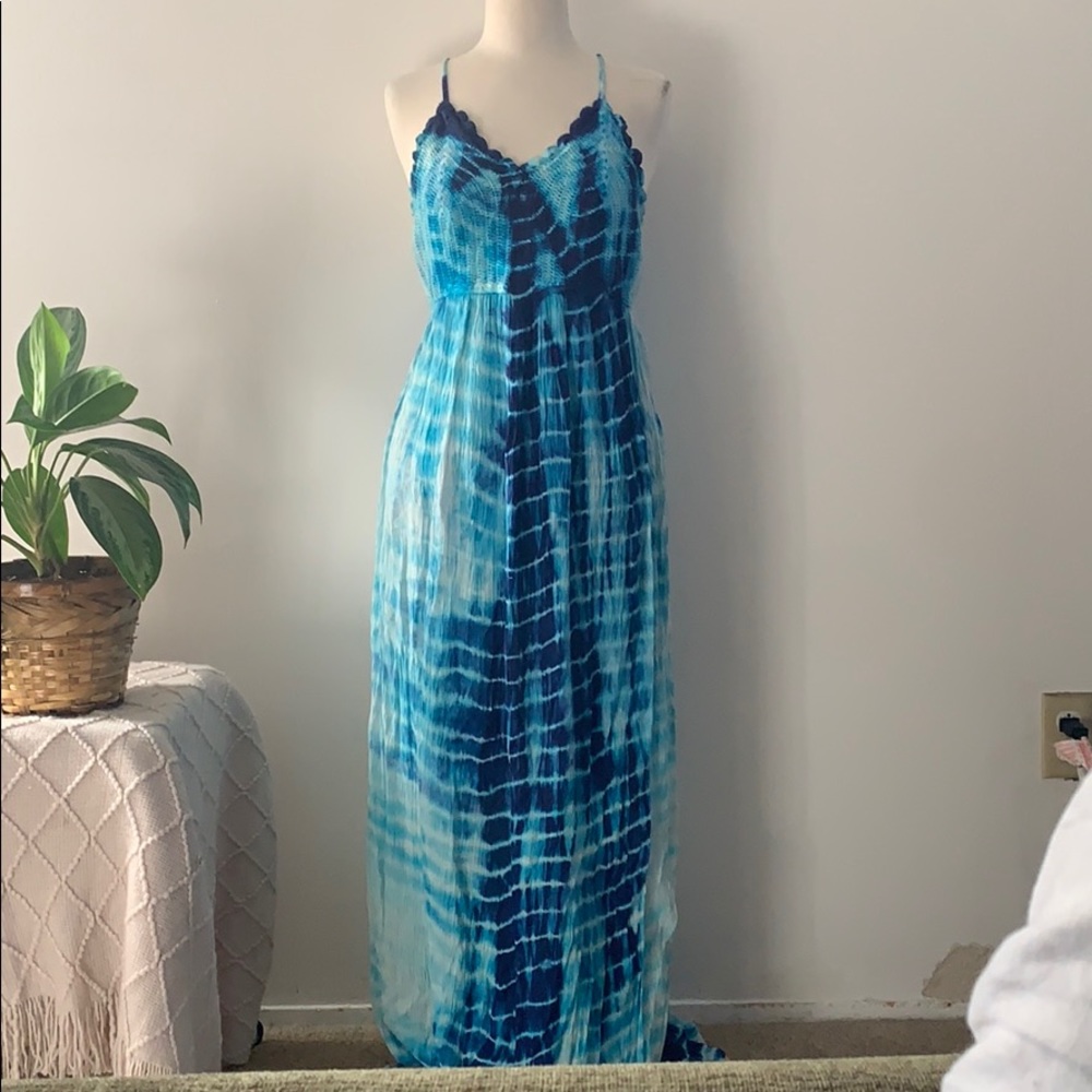 Tie dye for summer!